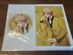 うたプリ ブロッコリーくじ CR D賞 缶バ ポスカ 那月のサムネイル
