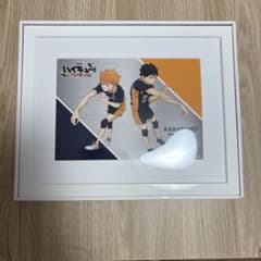 극장판 하이큐!! 쓰레기 버려진 장소의 결전 DVD 구입자 특전