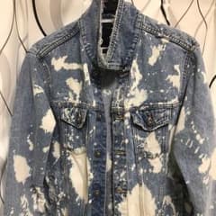 ZARAデニムジャケットのサムネイル