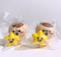 ちいかわ 星といっしょライト くりまんじゅうと星のサムネイル