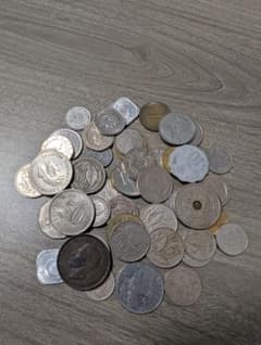 外国硬貨 コレクション まとめ売り - メルカリ