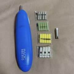 電動消しゴム　けしごむ　けしゴムのサムネイル