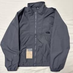 THE NORTH FACE　NP72533R コンパクトブルゾン グレー系M ノースフェイス コンパクトブルゾン NP72533R グレー S - メルカリ