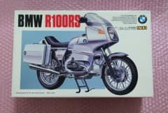 d*3様 【未組立】プラモデル 1/12 BMW R100RS 今井科学のサムネイル