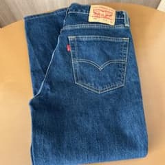 LEVI'S リーバイス516 W31 レディースM～Lサイズ 股下約62cmのサムネイル