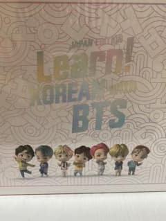 Learn KOREAN withBTSのサムネイル
