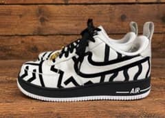 NIKE AIR FORCE 1 LOW KARABO POPPY