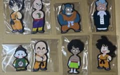 一番くじ　ドラゴンボール　ラバーマグネットのサムネイル