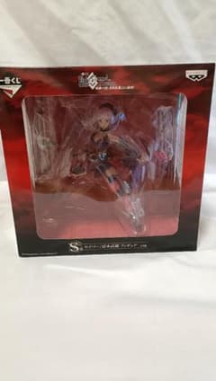 Fate / Grand Order 미야모토 무사시 S 상 세이버 피규어 이치 반 쿠지