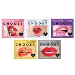 チューシー【CHOOSY】のリップパック　リップマスク　40枚詰め合わせのサムネイル