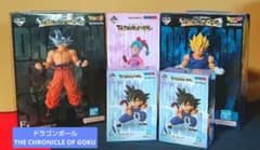 이치 반 쿠지 드래곤 볼 THE CHRONICLE OF GOKU 피규어