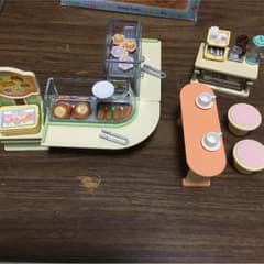 シルバニアファミリー ブランチスタンドのサムネイル