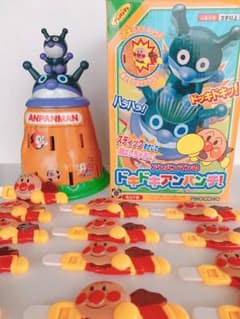 アンパンマンのドキドキアンパンチ！ それゆけアンパンマンのサムネイル