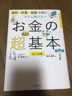 今さら聞けないお金の超基本のサムネイル