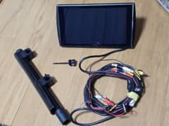ALPINE PKG-M1000V-BK ヘッドレストモニター 本体 ALPINE PKG-M1000V-BK ヘッドレストモニター 本体 - メルカリ