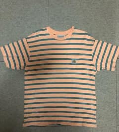carhartt wip ボーダー Tシャツのサムネイル
