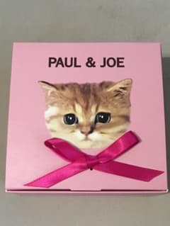 ポールアンドジョー Paul & JOE 空箱 猫のサムネイル