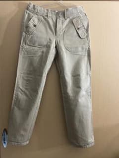 タタミゼ　tatamize flip chino カーキ　サイズ2のサムネイル