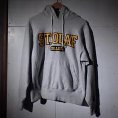 Thumbnail of ST. OLAF COLLEGE パーカー S グレー