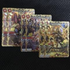 【らくらくメルカリ便】赤白サムライ　シク　シークレット　各2枚　計6枚　セット らくらくメルカリ便】赤白サムライ シク シークレット 各2枚 計6枚