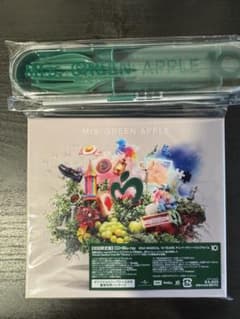 Mrs. GREEN APPLE 10 ＜初回限定盤＞ 特典付のサムネイル