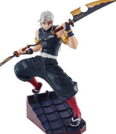 鬼滅の刃 一番くじ C賞 宇髄天元 フィギュアのサムネイル