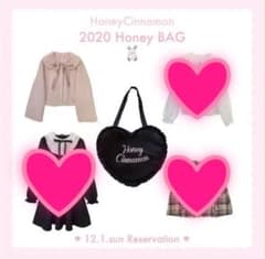 Honey Cinnamon 2020年福袋のサムネイル