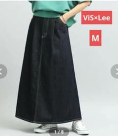 Thumbnail of 【ViS×Lee 】デニムスカート M