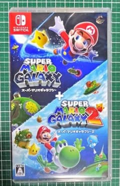 スーパーマリオギャラクシー 任天堂Switch