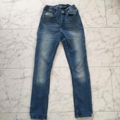 H&M☆デニム スキニー140のサムネイル