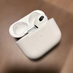 Apple AirPods（第3世代) ※左側のイヤホン無しのサムネイル