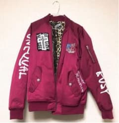 LEFLAH MA-1ジャケットのサムネイル