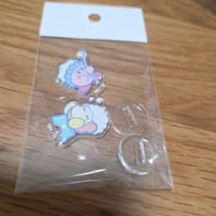 星のカービィ ミニアクリルスタンド 2種セットのサムネイル