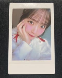 CUTIE STREET 川本笑瑠 プリントチェキのサムネイル