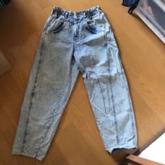 リーバイス ケミカルウォッシュジーンズのサムネイル