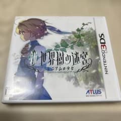 新世界樹の迷宮 ミレニアムの少女