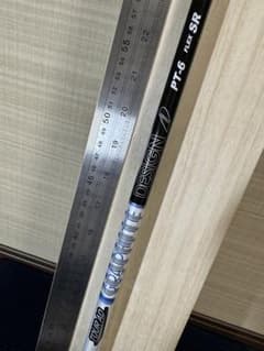 NEXT NINE　 TOUR AD PT 6SR /3w 5w フェアウ NEXT NINE様専用 TOUR AD PT 6SR /3w 5w フェアウ - メルカリ