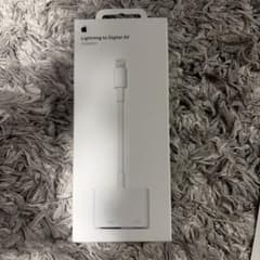 Apple Lightning to Digital AV Adapterのサムネイル