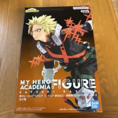 僕のヒーローアカデミア 爆豪勝己 フィギュアのサムネイル