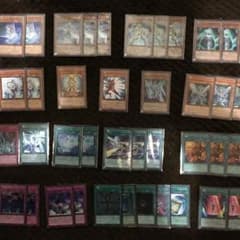 遊戯王 ギャラクシーデッキ 大会優勝有のサムネイル