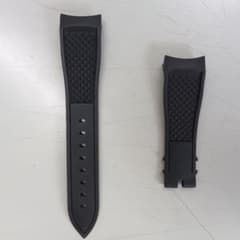ブレゲBREGUETマリーン用ラバーストラップ5857GMT ブレゲBREGUETマリーン用ラバーストラップ5857GMT - メルカリ