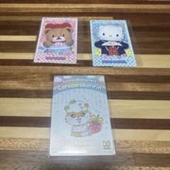 サンリオ　コロコロクリリン　カード