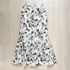 【最終処分価格】rienda マーメイドSK 美品のサムネイル