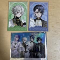 にじさんじ Dytica 3rd ランダムチェキ風カードのサムネイル