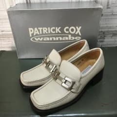イタリア製 PATRICK COX 靴 USED 13012 - メルカリ