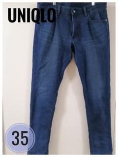 メンズUNIQLOジーンズ88cmヒートテックのサムネイル
