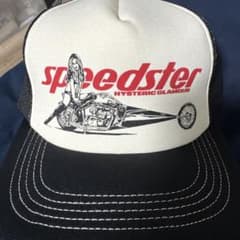 ヒステリックグラマーキャップのサムネイル