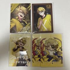 カラフルピーチ からぴち たっつん 展示会 トレカ まとめ売りのサムネイル