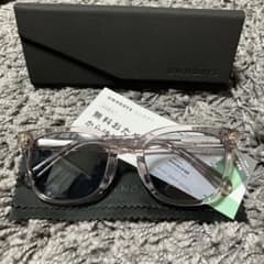 OWNDAYS SUN オンデーズ サン クリアグレー 調光サングラス キムタク