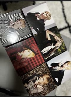 Acid Black Cherry ティッシュボックスまとめ売りのサムネイル